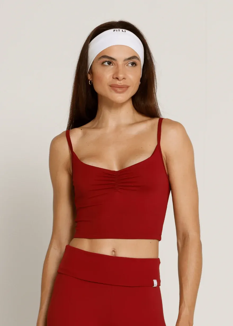 Modelo usando peças Fit Li